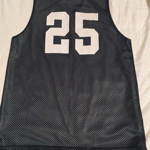 Blazers Practice Jersey. Adult M